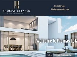 https://promasestates.com/ website