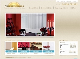 https://www.sunriseblinds.co.uk/ website