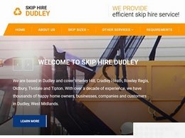 https://skip-hire-dudley.co.uk/ website