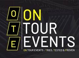 https://www.ontourevents.co.uk/ website