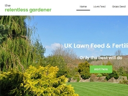 https://www.relentlessgardener.co.uk/ website