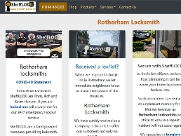 https://shefflock.co.uk/ website
