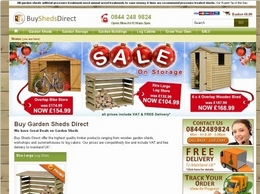 https://www.buyshedsdirect.co.uk/ website