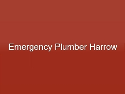 https://emergencyplumberharrow.blogspot.com/ website