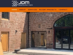 https://jdmrestoration.co.uk/ website