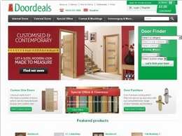 https://www.doordeals.co.uk/ website