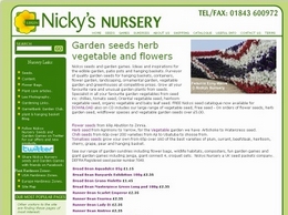 http://www.nickys-nursery.co.uk/ website