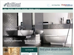 https://brilliantbathrooms.co.uk/ website