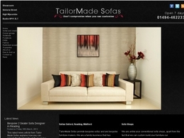 https://tailormadesofas.co.uk/ website