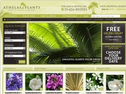 https://www.athelasplants.co.uk website