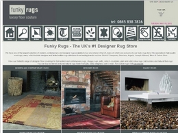 https://www.funkyrugs.co.uk website