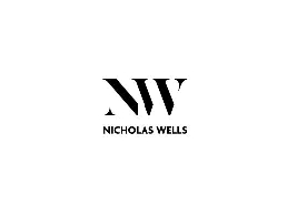 https://nicholaswells.com/ website