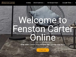 https://fenstoncarter.co.uk/ website