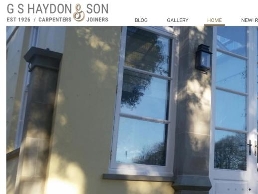 https://www.gshaydon.co.uk/ website