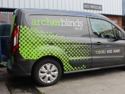 https://archerblinds.co.uk/ website