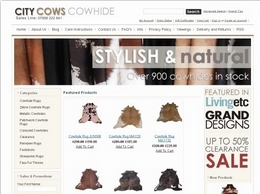 https://www.citycows.co.uk/ website