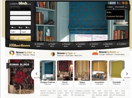 https://www.blinds-direct.co.uk/ website