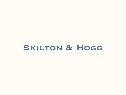 https://www.skiltonandhogghomes.co.uk/ website