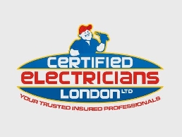 https://certifiedelectricians.london/ website