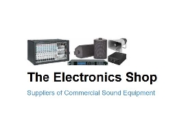 https://www.theelectronicsshop.co.uk/ website