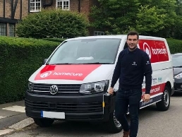 https://www.homecureplumbers.co.uk/ website