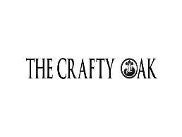 https://thecraftyoak.co.uk/ website