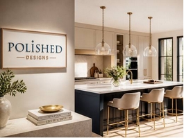 https://www.polishedkitchendesigns.co.uk/ website