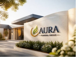 https://aurafuneralgroup.com.au/ website