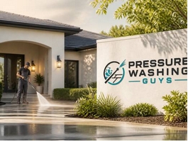 https://pressurewashingguys.com.au/ website