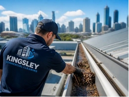 https://kingsleycommercialcleaning.com.au/commercial-gutter-cleaning-sydney/ website