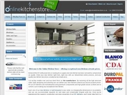 https://www.onlinekitchenstore.co.uk/ website