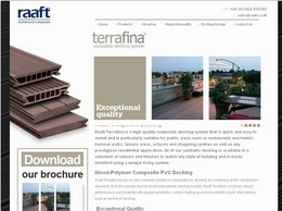 https://www.raaftsystems.com/projects website