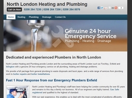 https://www.northlondonheatingandplumbing.co.uk/ website