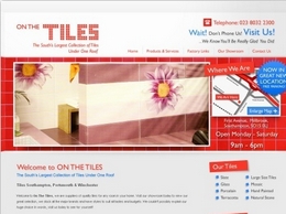 https://www.onthetiles.co.uk/ website
