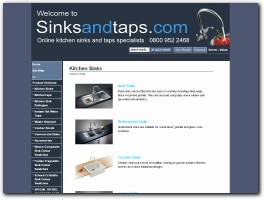 https://www.sinksandtaps.com/ website