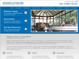 https://www.monmouthshireconservatorycompany.co.uk/ website