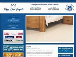 https://www.carpetworldoakham.co.uk website