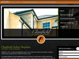 https://clanfieldguttering.co.uk/gutter-repairs/ website