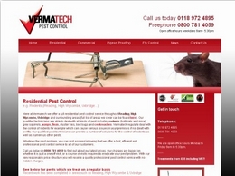 https://safeguardpestcontrol.co.uk/family/ website