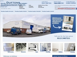 https://www.duftons.co.uk/ website