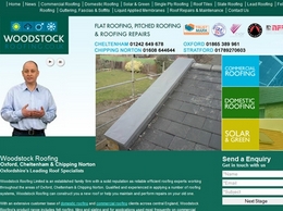 https://www.woodstockroofing.co.uk website