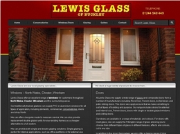 https://www.lewisglassltd.co.uk/ website