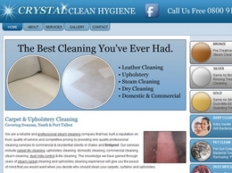 https://www.crystalcleanhygiene.co.uk/ website