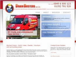 https://drainbustersnw.co.uk/ website