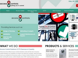 https://www.accesscontrolsolutions.co.uk/ website