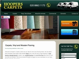 https://www.hooperscarpets.co.uk/ website