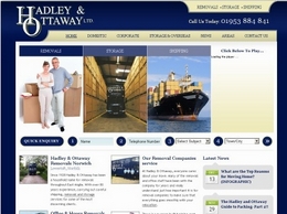 https://www.hadleyandottaway.co.uk/ website