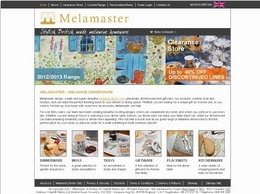 https://melamaster.co.uk/ website