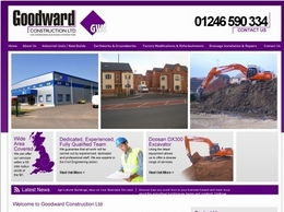 https://www.goodwardconstruction.co.uk/ website