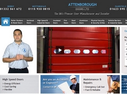 https://www.attenboroughdoor.co.uk/ website